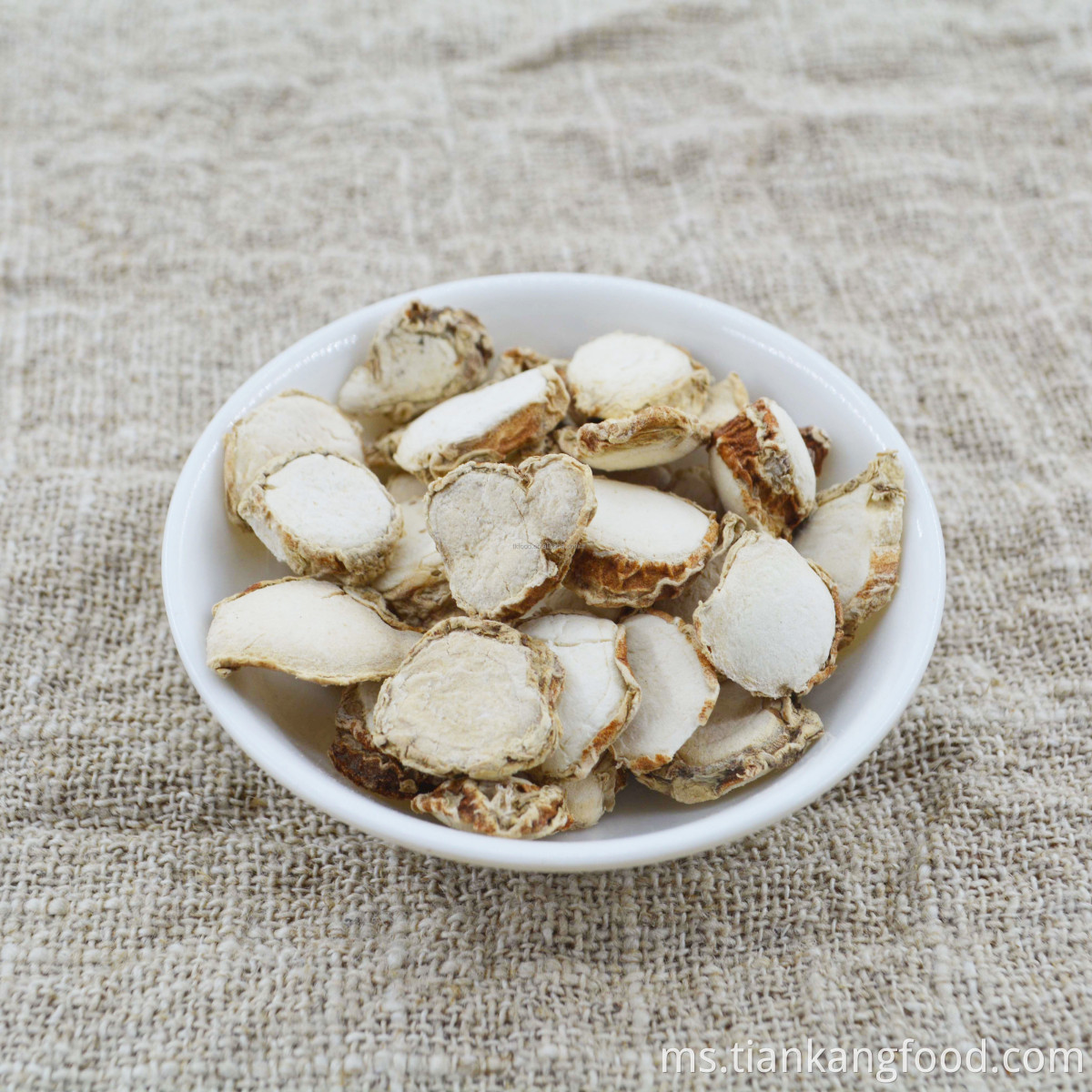 Air Dried Garlic Flakes
